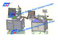 Soldador automático Insulation Paper Sticking de 18650 pontos e soldadura de ponto MT-20 32650